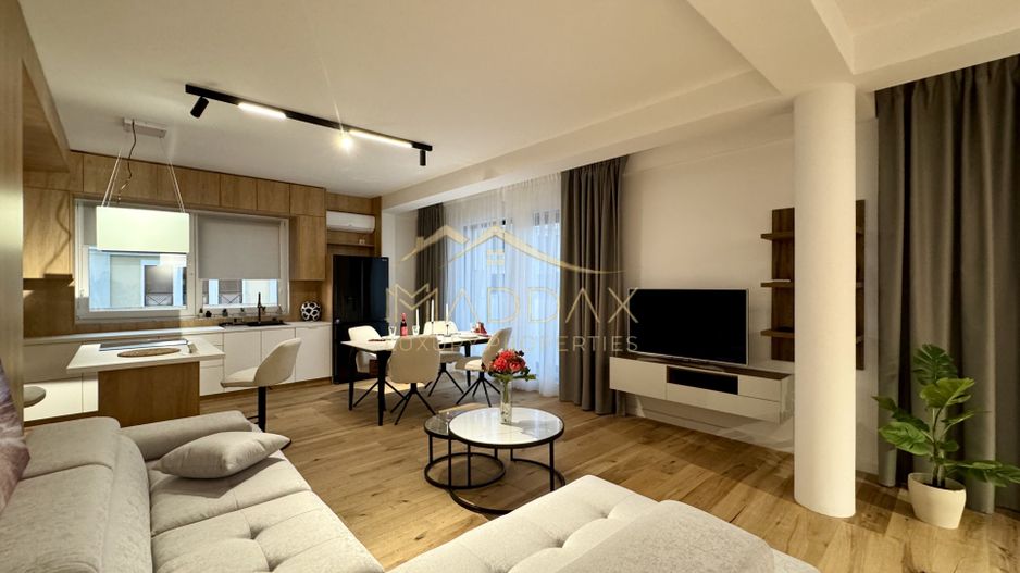 Duplex cu 4 Camere *211mp* / 2 parking / Erou Iancu Nicolae - Poză 1