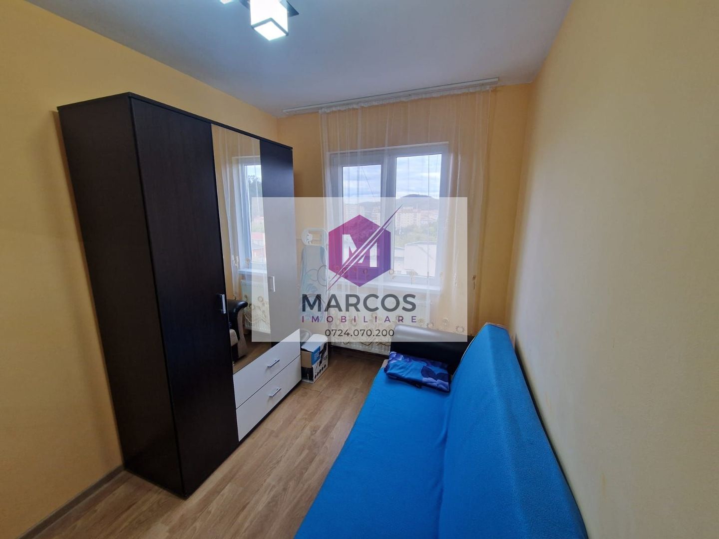 Inchiriez apartament 3 camere Muzeu - Poză 6