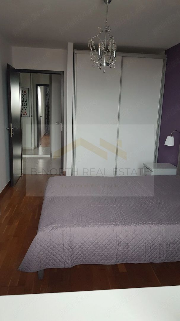 Apartament 2 camere de închiriat | Monaco Towers | Metrou Dimitrie Leonida - Poză 4