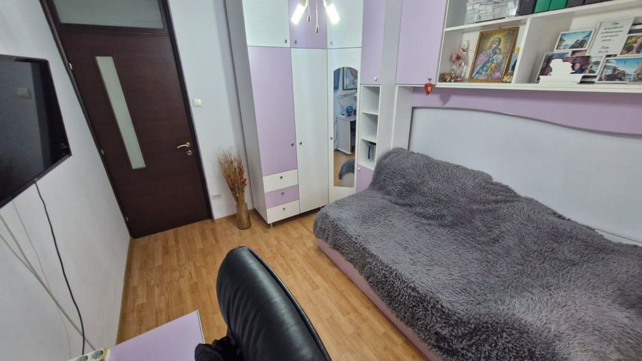 Apartament 3 camere și 2 băi - 69 mp, complet mobilat utilat ! - Poză 7