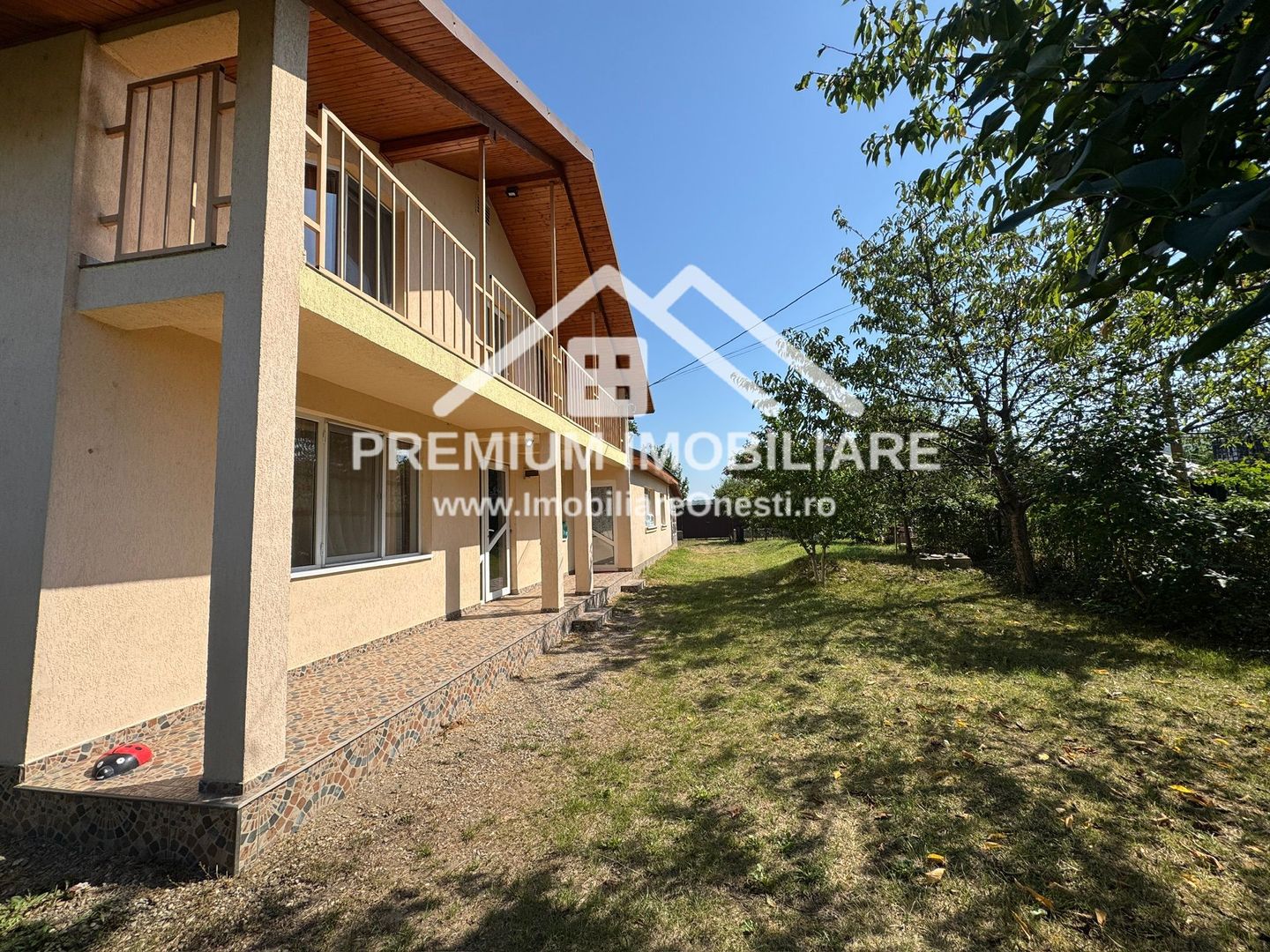 Casa de vanzare in Bogdanesti - Poză 4