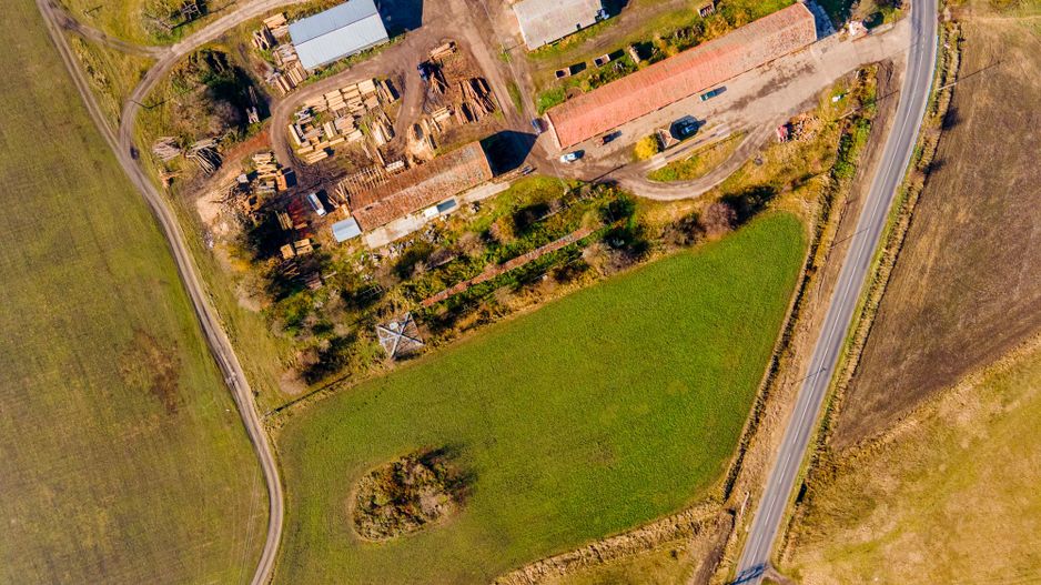 Depozit/hală cu teren de 1700mp - Poză 18