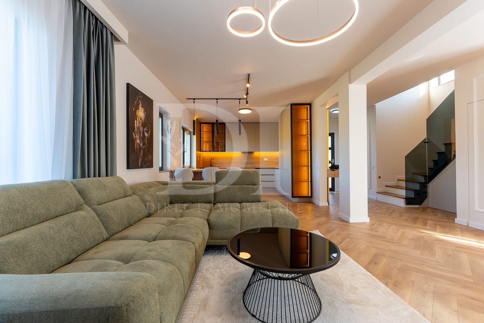 Duplex la cheie / Intrare Chinteni - Poză 41