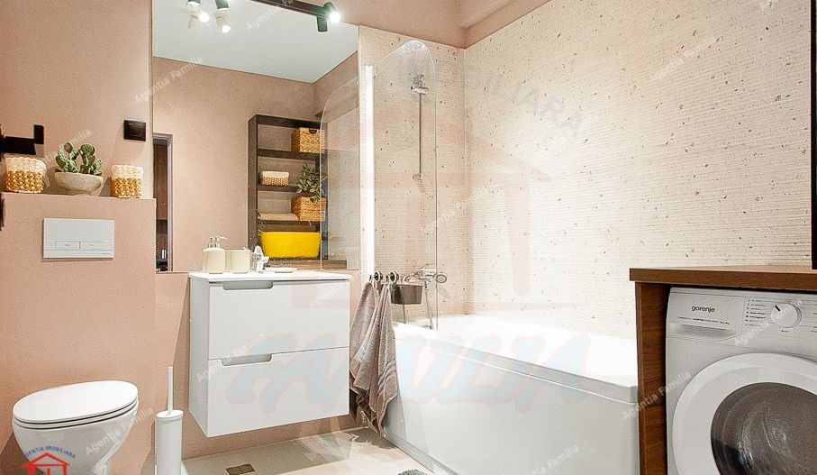 🏡De închiriat apartament 2 camere | 55 mp | Etaj 8 | Riviera by Viva - Poză 4