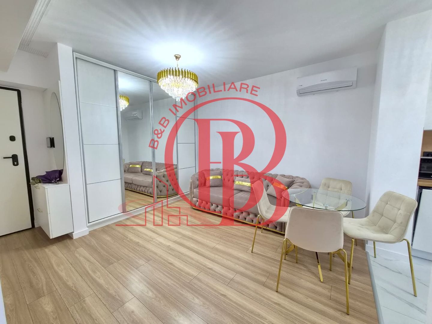 Apartament 2 camere Mobilat Utilat-Th. Pallady Astorium - Poză 2