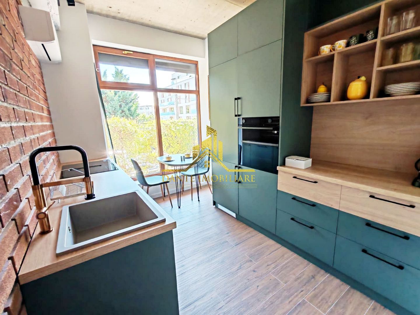 2 camere, TOTUL NOU, ultrafinisat, mobilat lux, Grigorescu - Poză 6