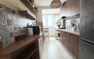 VANZARE 3 CAMERE | DECOMANDAT | VEDERE SUPERBA CATRE PARCUL FLOREASCA | RENOVAT - Poză 7
