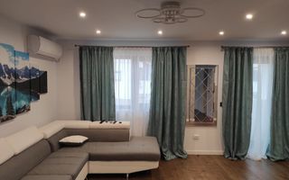 Apartament 3 camere SD , 75 mp, mobilat + 1 loc. de parcare, Lunca Cetățuii - Poză 3