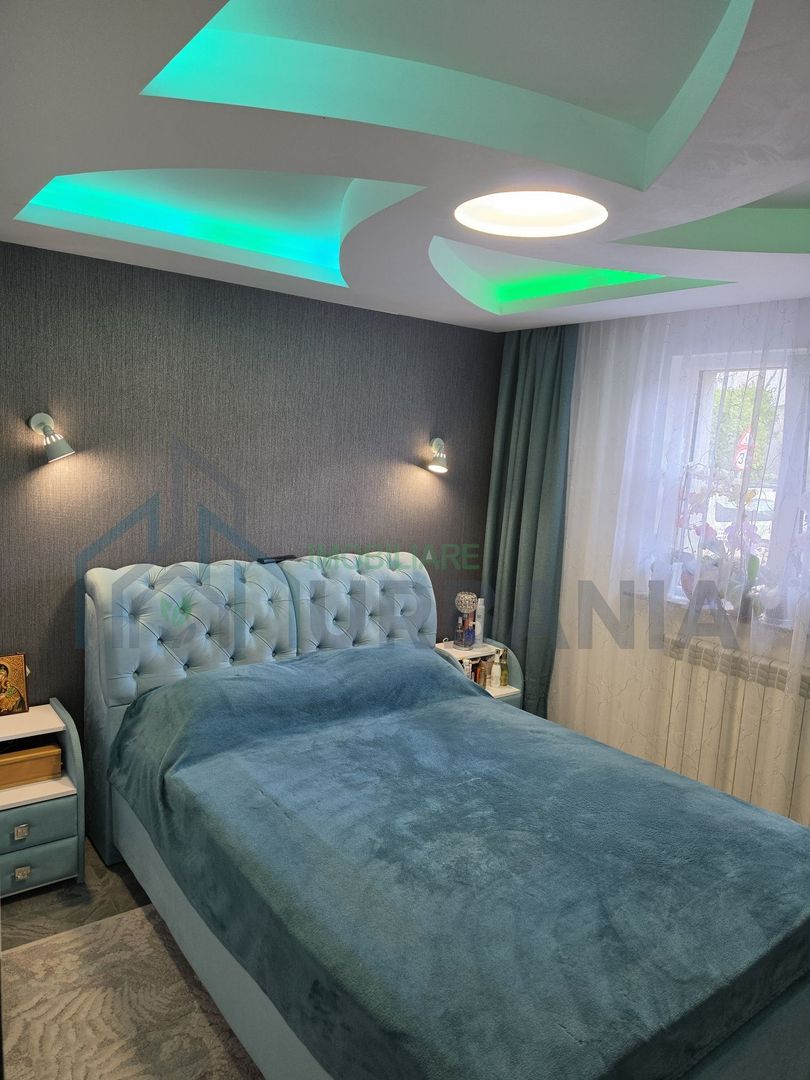 Apartament 3 camere de vanzare, zona Zimbru, Alexandru cel Bun - Poză 7
