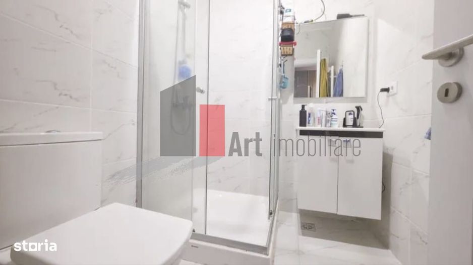 Apartament 3 camere | Lux | 95 mp | Parcare subterana | Militari–Metro - Poză 9