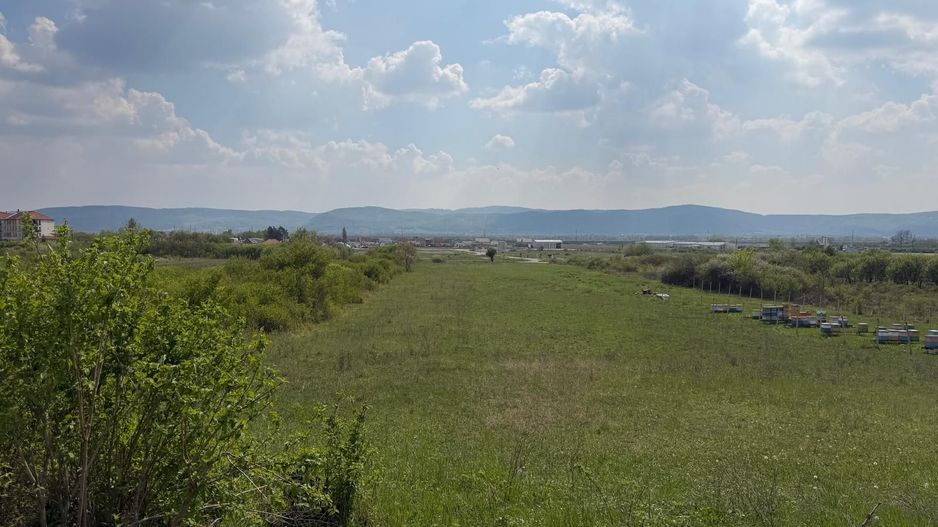 TEREN DE VANZARE IN ALESD - Poză 1