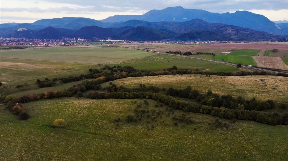 Teren cu PUZ pentru Case de vacanta, loturi de  la 600 la 1000 mp - Poză 12