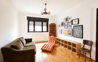 VANZARE 4 CAMERE IN VILA  -DECEBAL- MATEI BASARAB