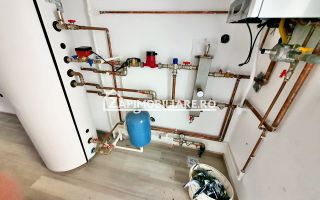 Casa premium 4 camere,2băi,120 mp, 550mp teren, - Poză 8