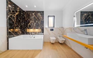 Lux, Spatiu si Vedere Panoramica – Borhanci - Poză 12