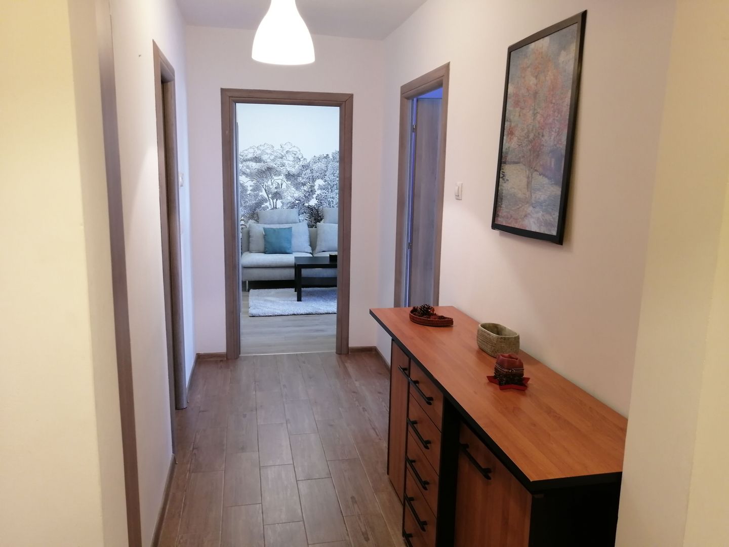 Inchiriere apartament mobilat si utilat, zona centrala - Poză 13