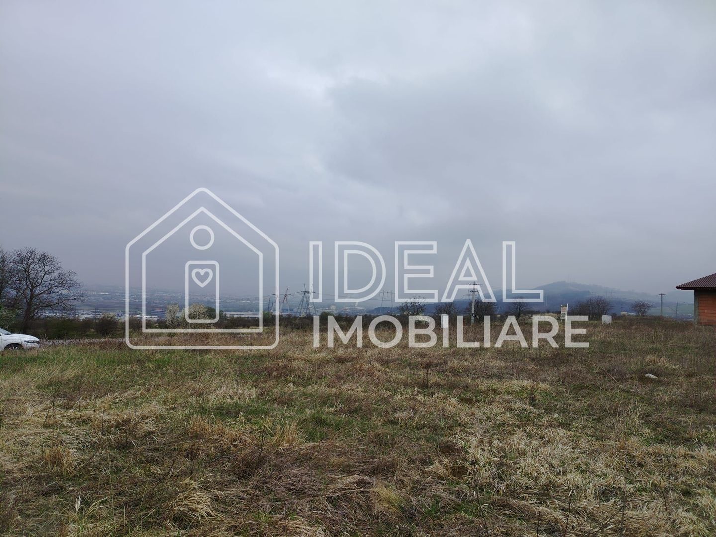 Parcele de teren intravlian 630mp fiecare. în zona Zorabia (Dealul Dăii) - Poză 3