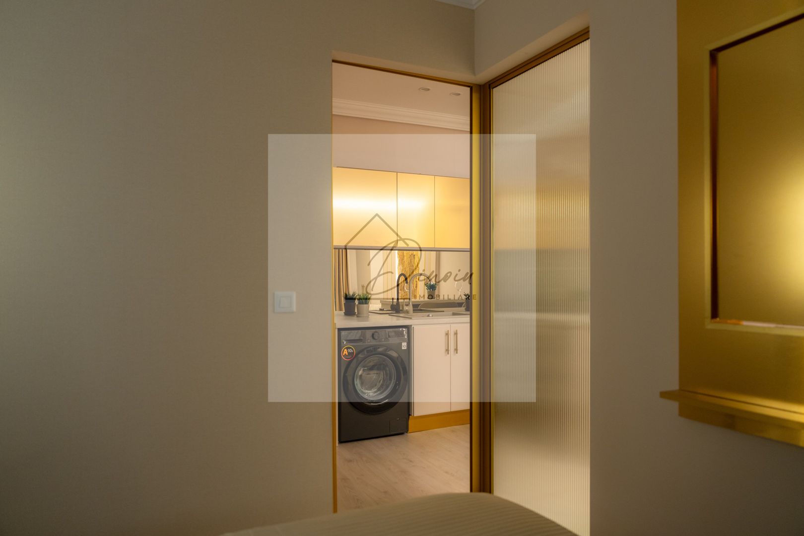 Studio dublu Ivory Residence Pipera I  lux I mobilat I COM0% - Poză 75