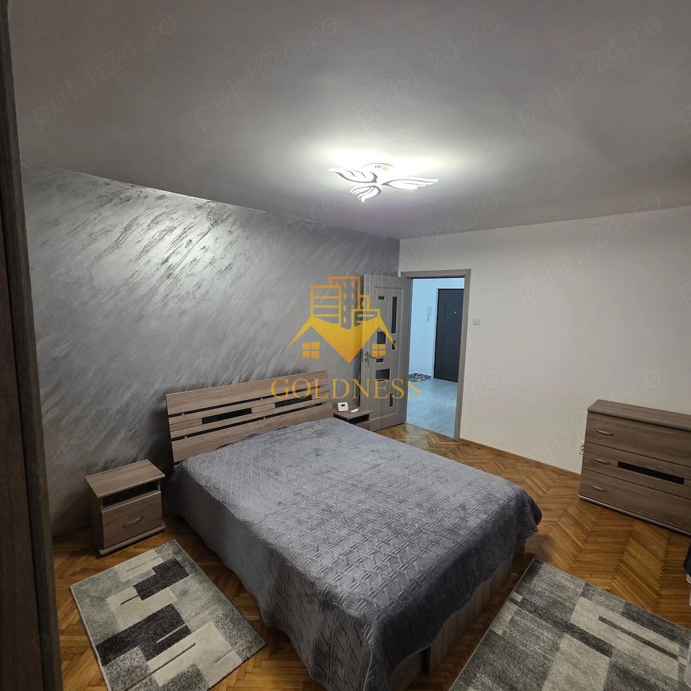 3 camere decomandate, Manastur, BIG, Dacia, MC, Mehedinți, Centrala - Poză 1