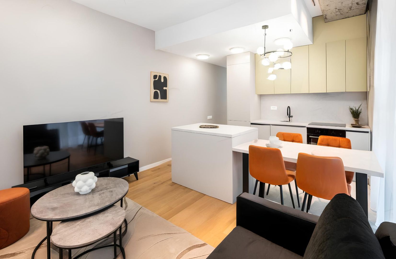 Apartament High End 3 camere Upsite I Loc de parcare si boxa - Poză 6