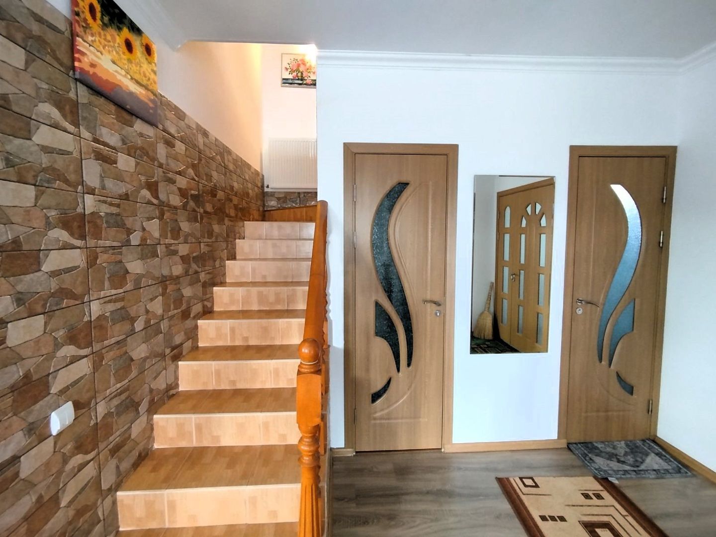 Casă generoasă cu 2 Nivele și confort modern – 10 Ari, Băcioi (sat Frumușica) - Poză 23