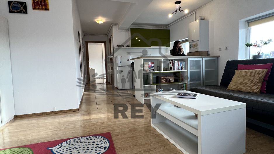 Apartament 2 camere | In zona de case, in spatele complexului Trei Stejari - Poză 8