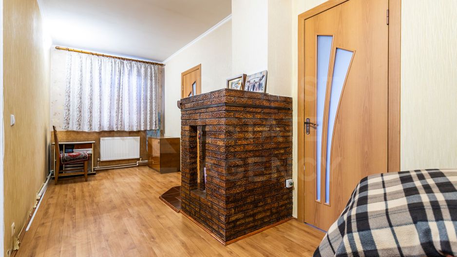 Vânzare, casă, 2 nivele, 3 camere, șoseaua Chișinău-Tighina, Sângera - Poză 9