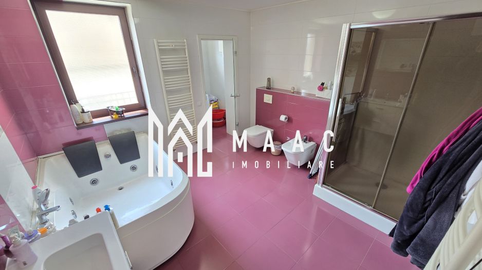 Vila 5 camere moderna 300 mp teren Zona Tineretului - Poză 7