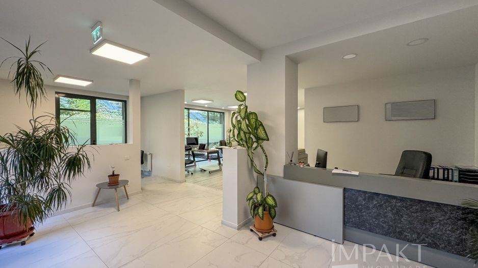 Spatiu de birouri modern in Borhanci, 120 m2, 3 locuri de parcare - Poză 1