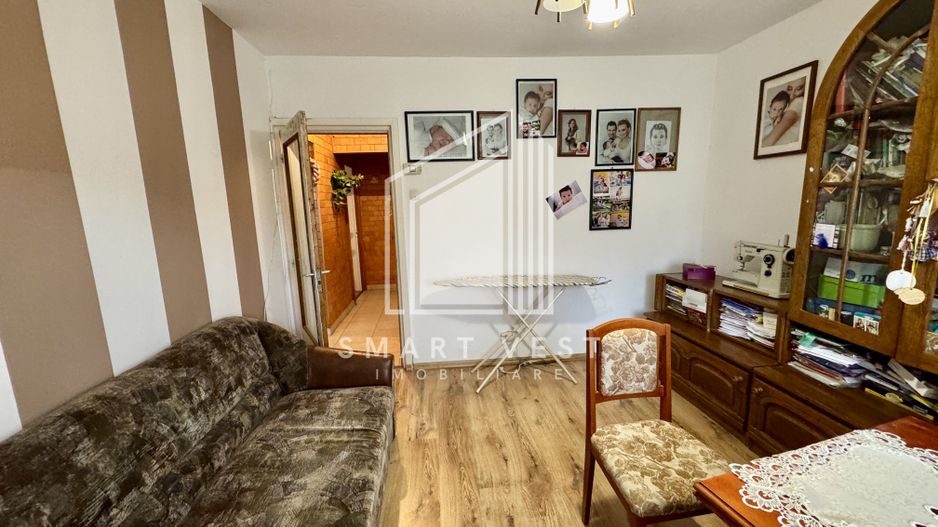 Apartament 3 camere decomandat  | 74 mp | Zona Carpati 2 - Poză 14