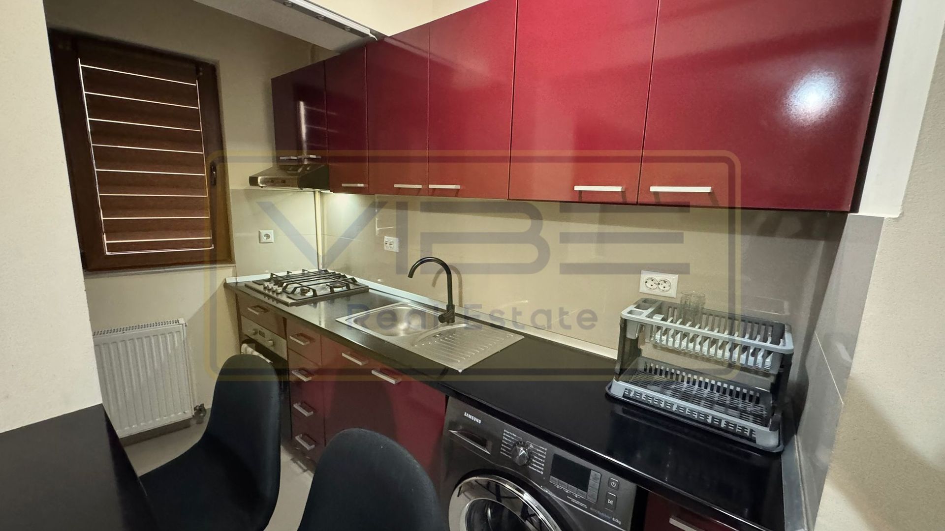 Apartament 2 camere open-space Podu Ros - Poză 12