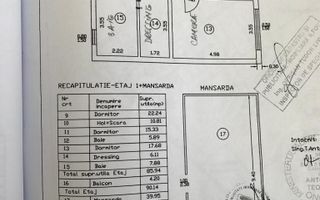 De vanzare Vila individuala LUX + curte Campul Pipera NORD - Poză 10