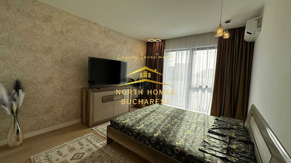 Apartament LUX 4 camere, Nusco City, Pipera, Aviatiei - Poză 7