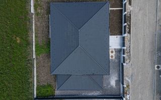 🏡 Casă individuala Semifinisată în Chinteni Liniște Spațiu Priveliste - Poză 10