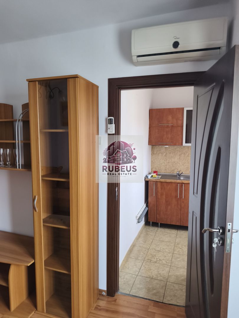 Garsonieră eficientă cu balcon, gata de locuit, Veteranilor - Poză 5