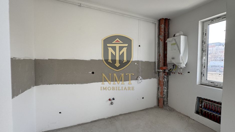 Apartament/Spatiu comercial cu 2 camere SEMIFINISAT | 44 MP | Floresti - Poză 2