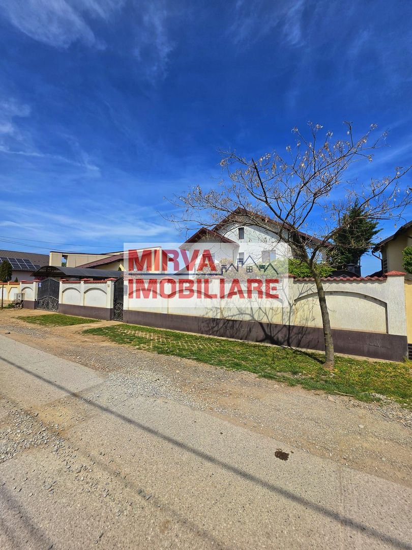 Vilă premium în Strejnicu | 8 camere | 345 mp utili | teren 595 mp - Poză 87