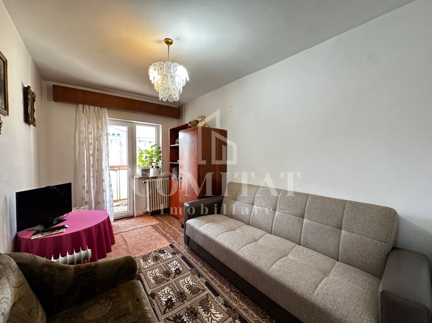Oportunitate! Apartament 4 camere | Etaj intermediar | Calea Florești - Poză 7