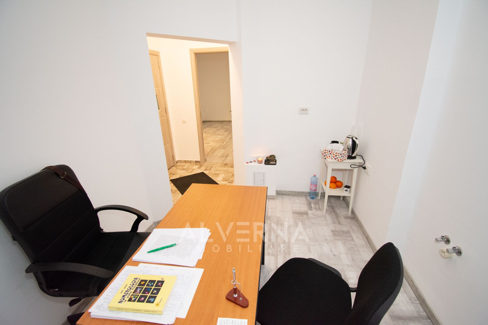 Spatiu birouri / rezidential - 2 camere - 50mp in vila - zona Unirii - Poză 12