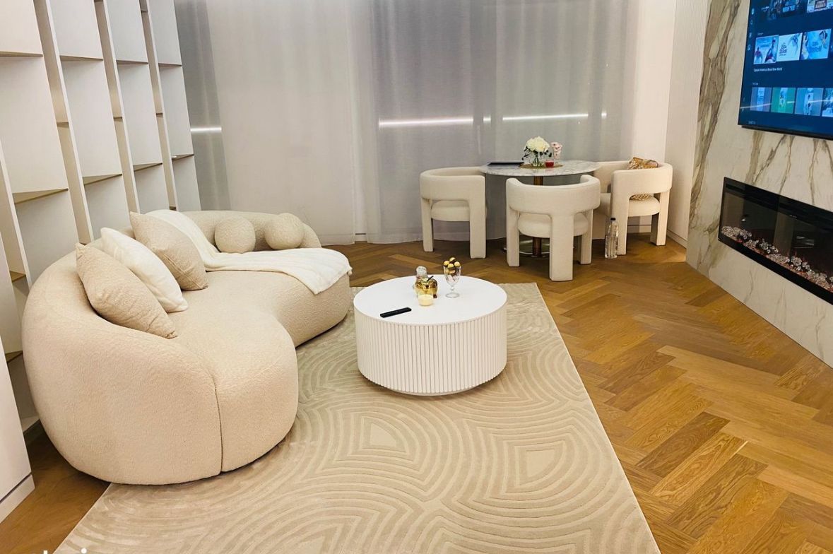 AP 2 CAMERE BANEASA - TERASA 19MP, PRIMA INCHIRIERE, CENTRALA, PARCARE - Poză 2