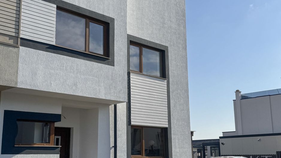 Duplex cu 8 camere in cartierul Buna-Ziua, teren 500 m2 ! - Poză 21