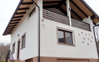 Casa de vacanta / Pensiune de vânzare la 12km de Sibiu - Poză 15