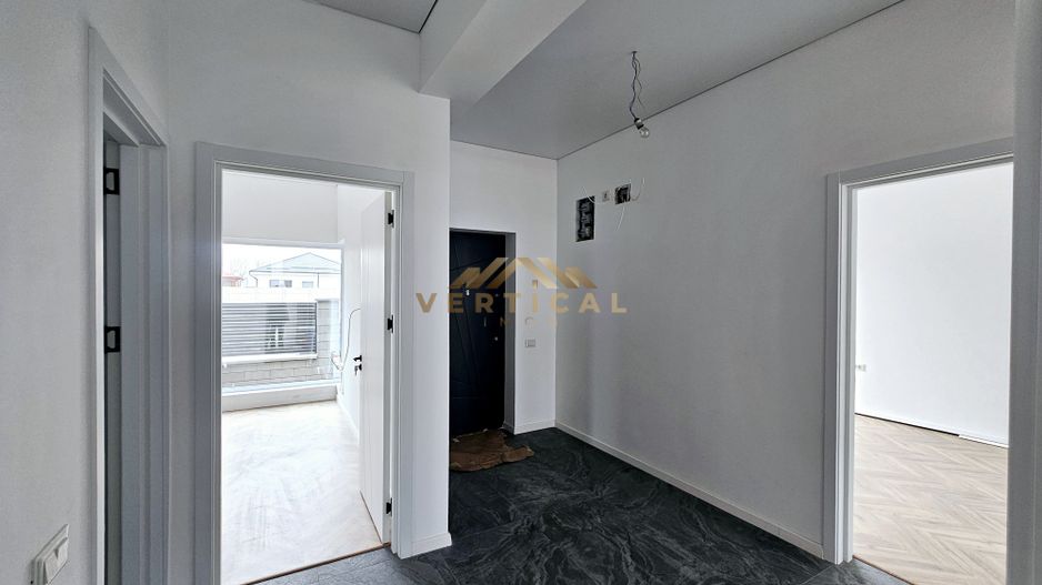 Casa individuala la iesire in comuna Berceni - Poză 9