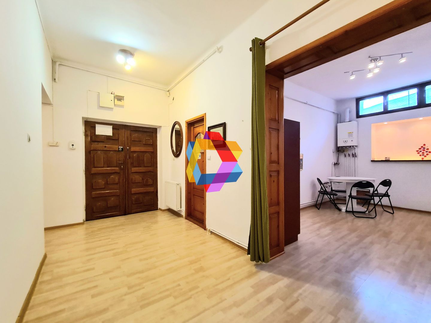 Spatiu birouri de închiriat Brasov - 80 mp # spatii-comerciale-brasov.ro - Poză 1