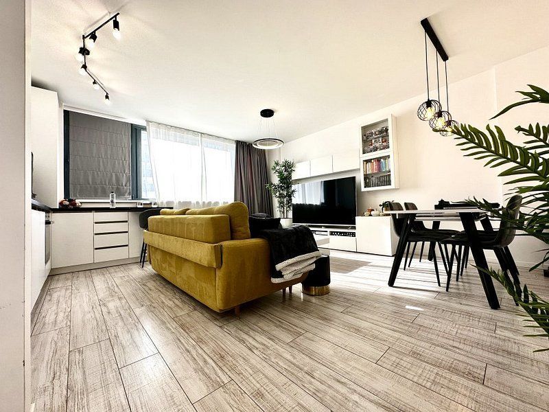 Apartament 3 camere, spațios si primitor, XCity, la doar 7 minute de Iulius Town - Poză 1