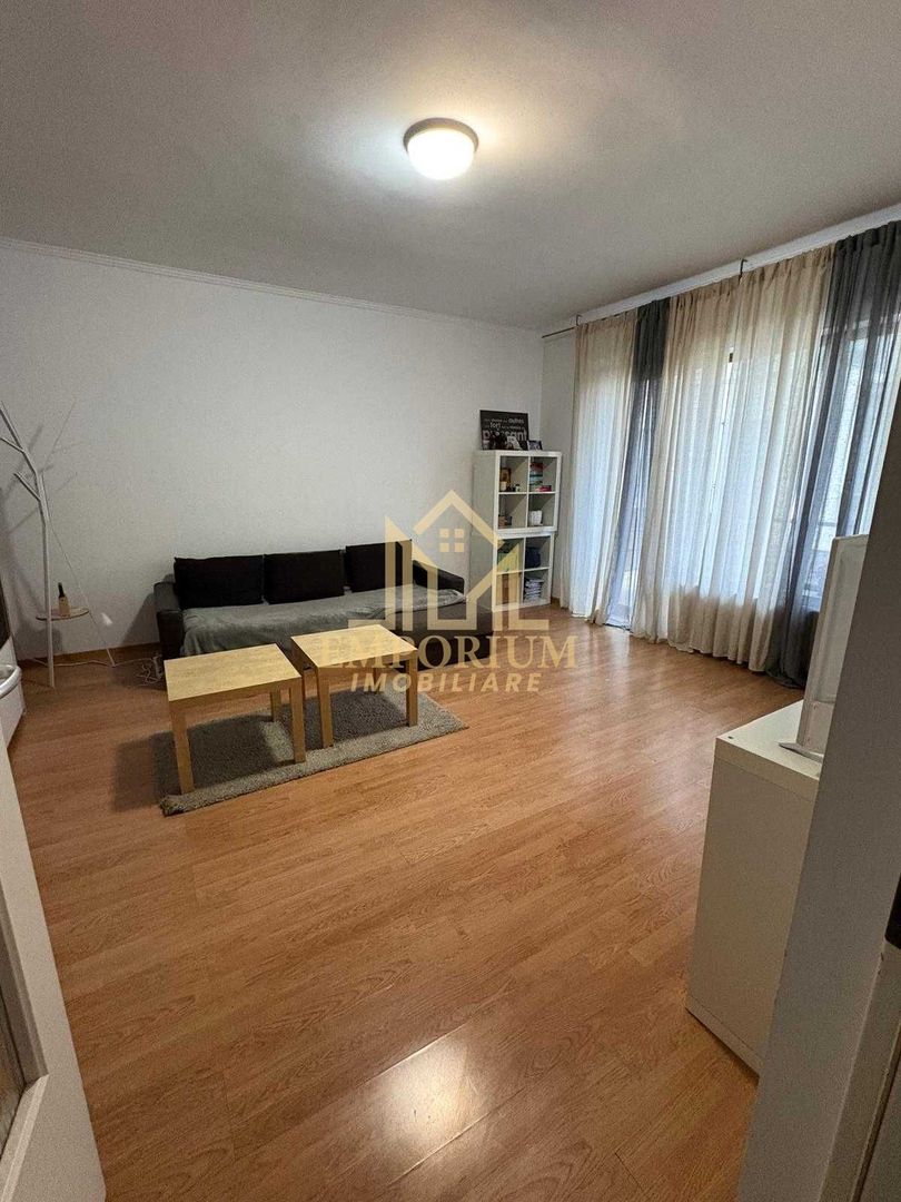 1 camera decomandate, Parcare, Ac, OMV Marasti, zona FSEGA, FSPAC - Poză 3