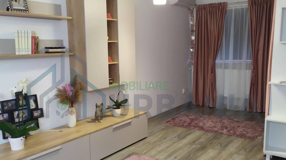 Apartament 2 camere decomandat cu mansarda locuibila, zona Hlincea, bloc 2017 - Poză 1