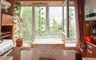 2 camere , etaj intermediar, bloc reabilitat, Intre Lacuri - Poză 6