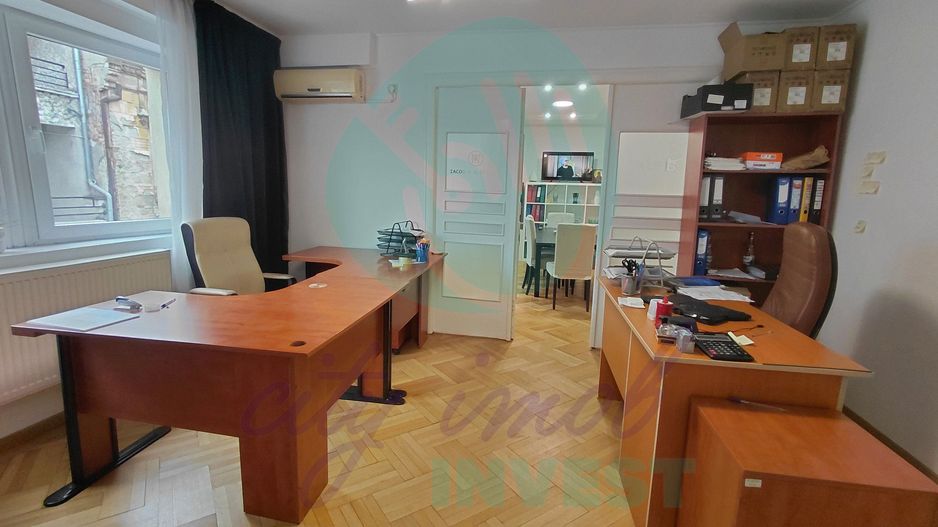 Interbelic 1934 | 4 camere, 4 balcoane, centrala | Piata Sf. Stefan - Poză 21