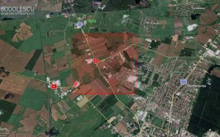 TEREN INDUSTRIAL SERVICII TIMISOARA - Poză 1